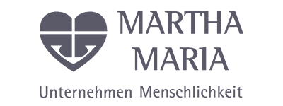 Kundenlogo Martha Maria